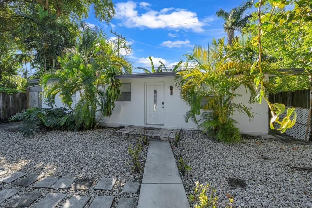 Biscayne Shore #2 - 3 2 - Charming And Tropical Villa Miami Esterno foto